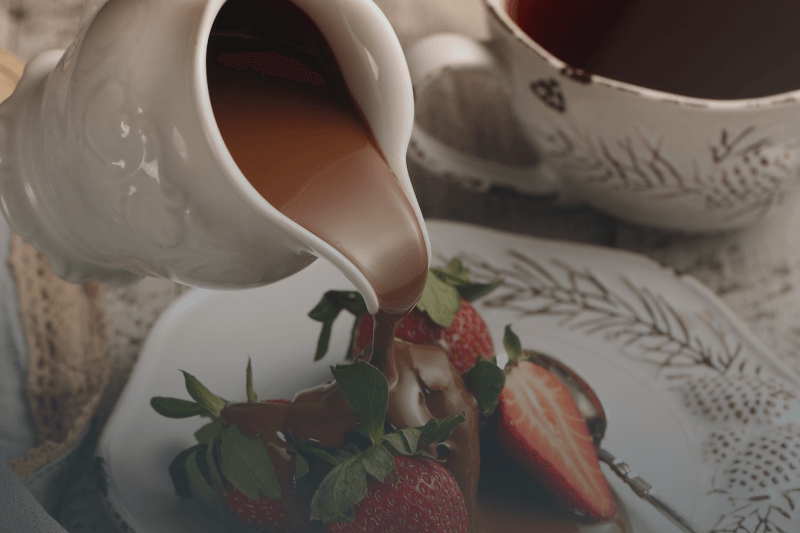 Рецепт домашней нутеллы