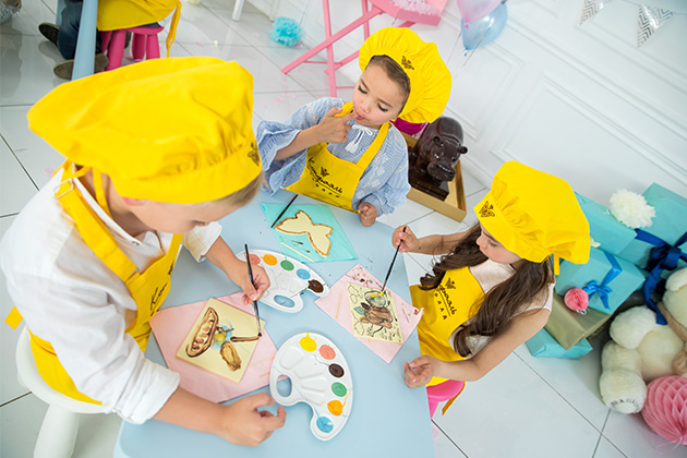 Бесплатные шоколадные праздники. Записывайтесь!