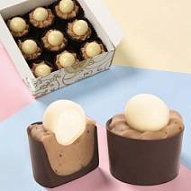 "Пастораль" набор конфет ручной работы