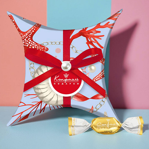 Набор мармелада в шоколаде 60г