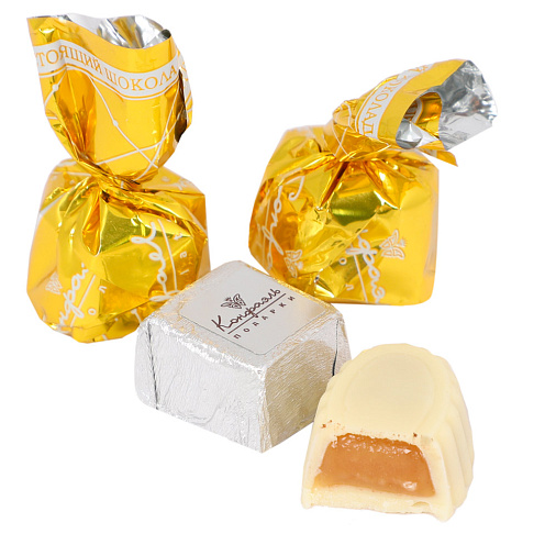 Сумочка с конфетами ассорти, мармелад-суфле, суфле-безе 500г