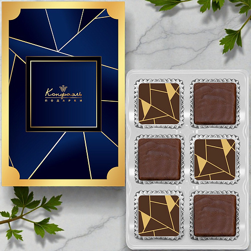 Набор шоколадных конфет 40г
