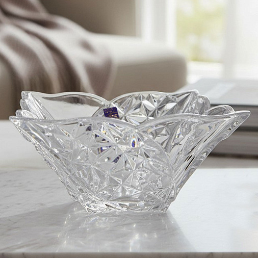 Салатник "Камилла" 25*25*13см