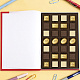 "Дорогому учителю" шоколадные конфеты (книга)