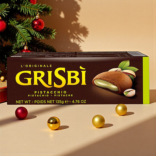 Новогодний набор: конфеты глазированные, сухофрукты, печенье 555г в термопакете