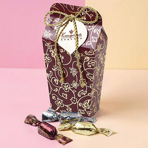 "Классика Конфаэль" сухофрукты в шоколаде