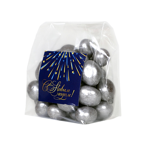 «Любимый вкус» драже ананас в молочном шоколаде 100г