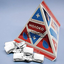 "Молоко за вредность" набор ванильного суфле 