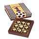 Набор мячей из шоколада с текстом Поздравляем! 45г