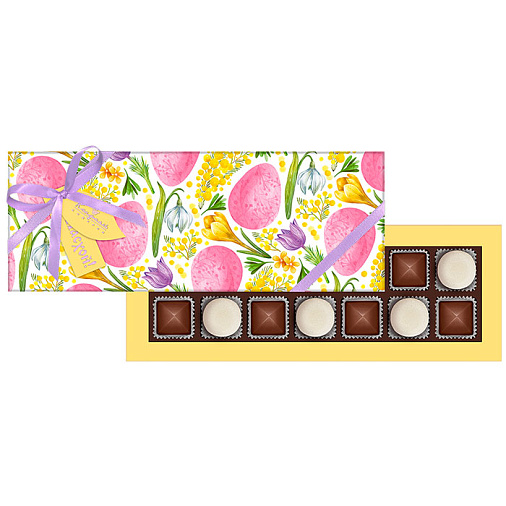 Пасхальный набор мармелада и шоколадных конфет