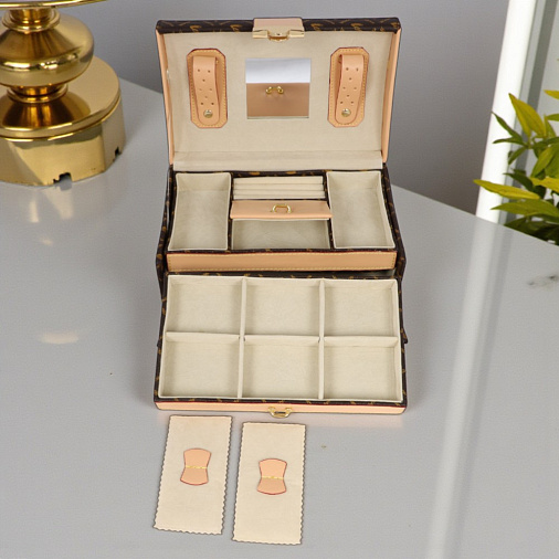 Шкатулка для украшений 23,5х15х10см