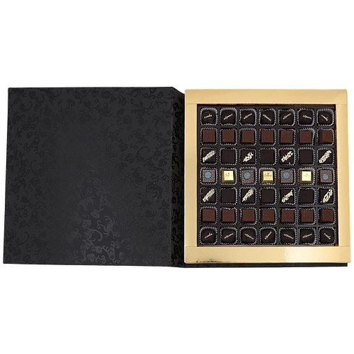 «Ураза - Байрам» мега-книга  подарочная с конфетами: мармелад, конфеты ассорти в пакете