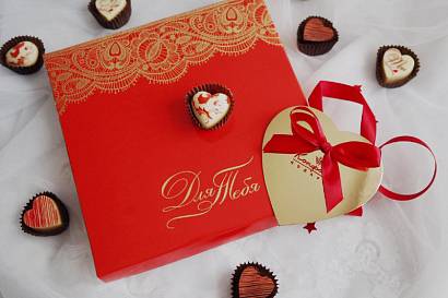 Что подарить на День влюбленных в 2026