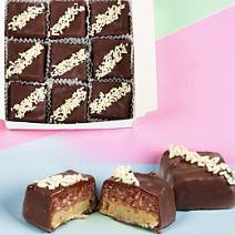 "Фисташковый Марципан" набор конфет ручной работы