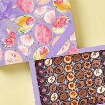 Пасхальный набор конфет ручной работы