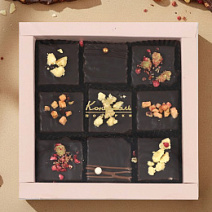 Конфеты ручной работы "Кранчи"