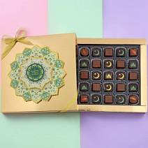 На Курбан-Байрам набор шоколада и конфет ассорти 