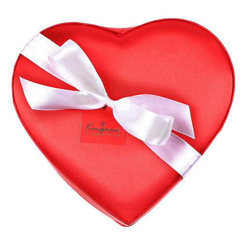 Свежая клубника в шоколаде набор сердце 440г (люблю)