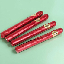 "Сигары" набор горького шоколада (4 сигары)