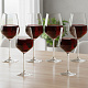 Бокалы для вина "Аурум" 430мл (Набор 6 шт)