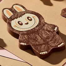 Шоколад молочный "Лабубушка" 18г