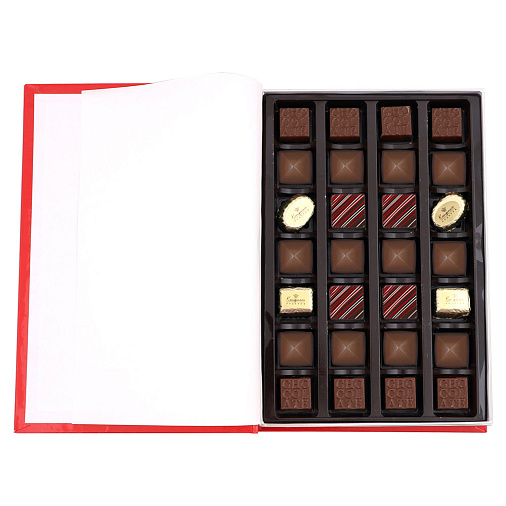 "Собор Василия Блаженного" книга с конфетами ассорти