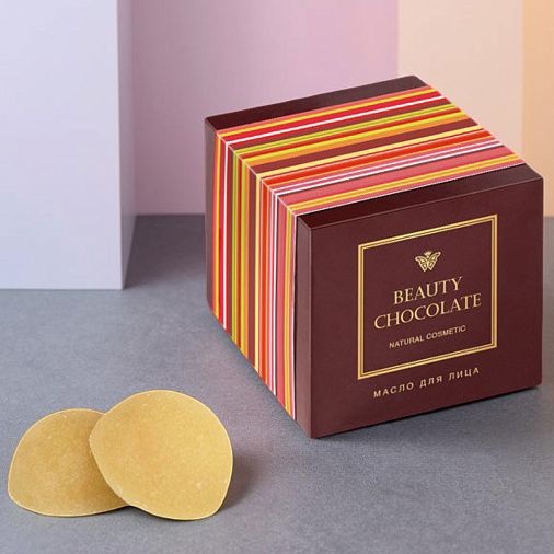 Какао-масло для лица 60г