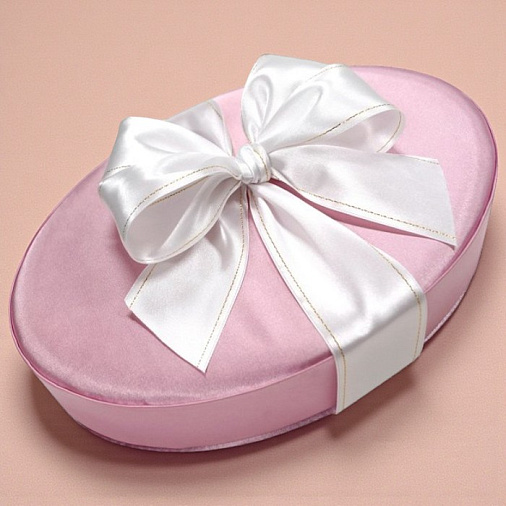 Набор конфет ручной работы (овал)