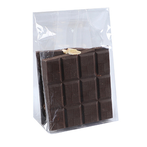 Горький шоколад с фундуком (ломаный)