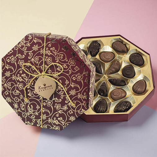 Набор конфет ассорти "Классика Конфаэль"