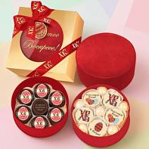 Пасхальный подарочный набор: драже, конфеты