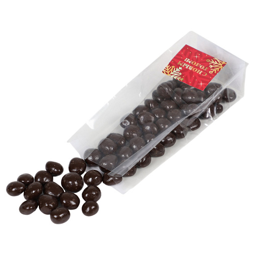 «Любимый вкус» драже ананас в горьком шоколаде 100г