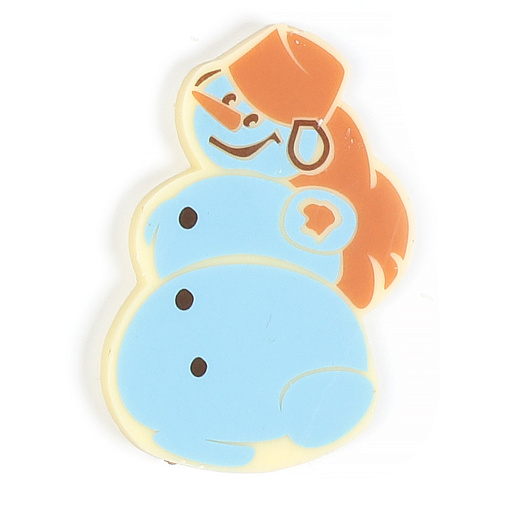 "Шоколадный домик" новогодний конструктор 610г