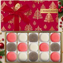 Новогодний набор мармелада 255г