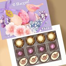 Пасхальный набор конфет ручной работы