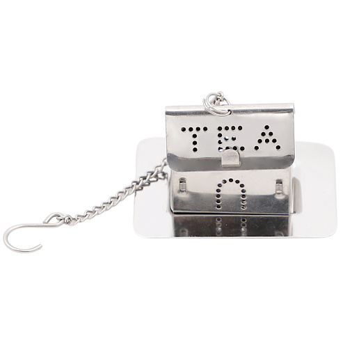 Сито для чая "Домик" с подставкой 