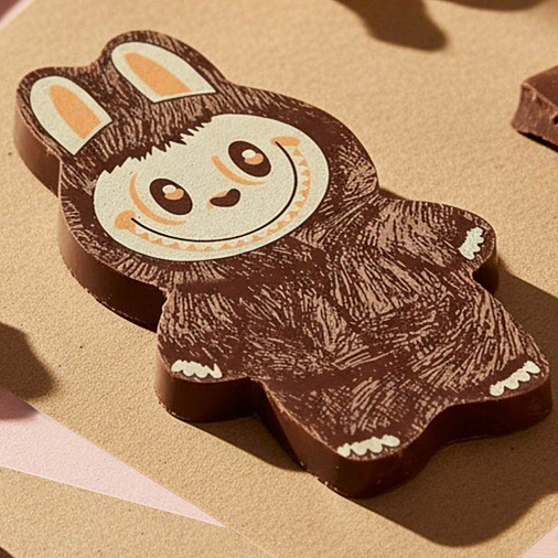 "Лабубушка" шоколад молочный 18г