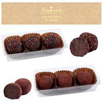 Финиковый трюфель гибискус и арония 100г