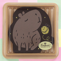 "Капибара" шоколад молочный 