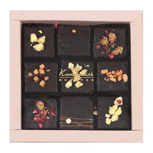 Конфеты ручной работы "Кранчи"