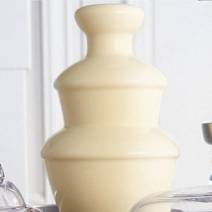 Белый шоколад для фонтана