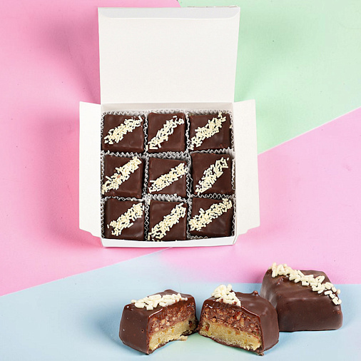 "Фисташковый Марципан" набор конфет ручной работы